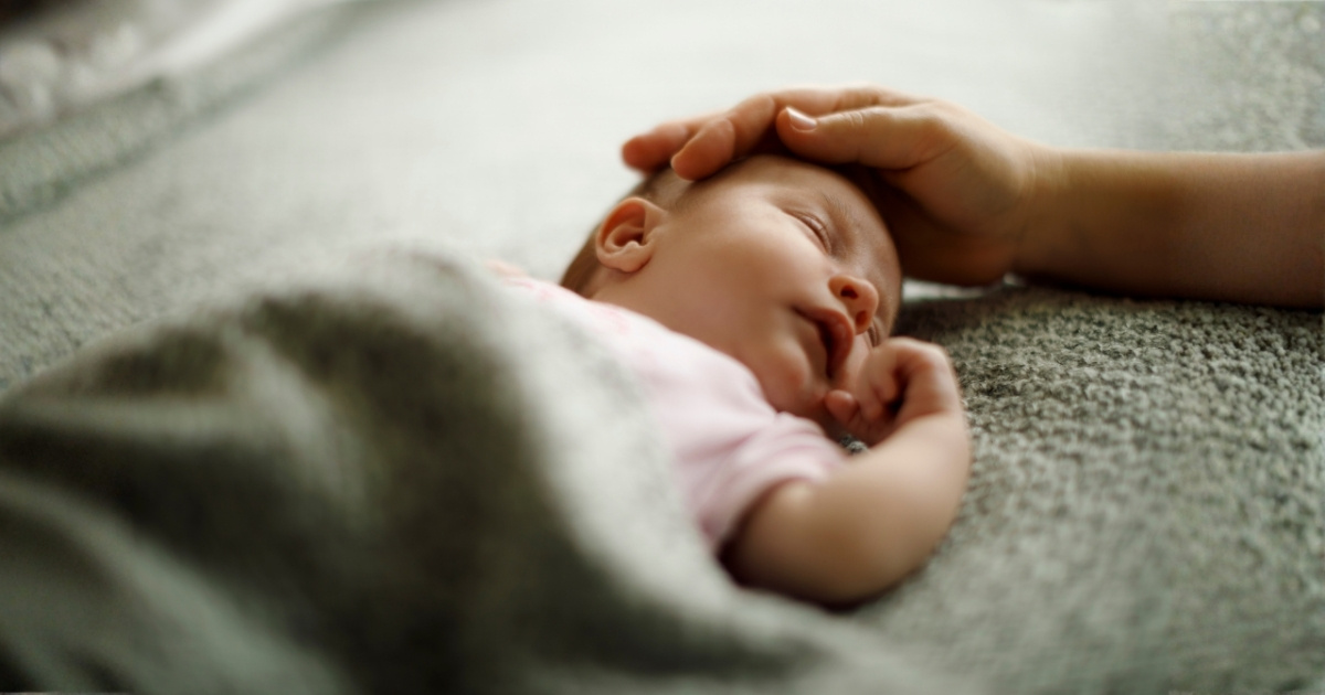 Newborn Screening Hero Section