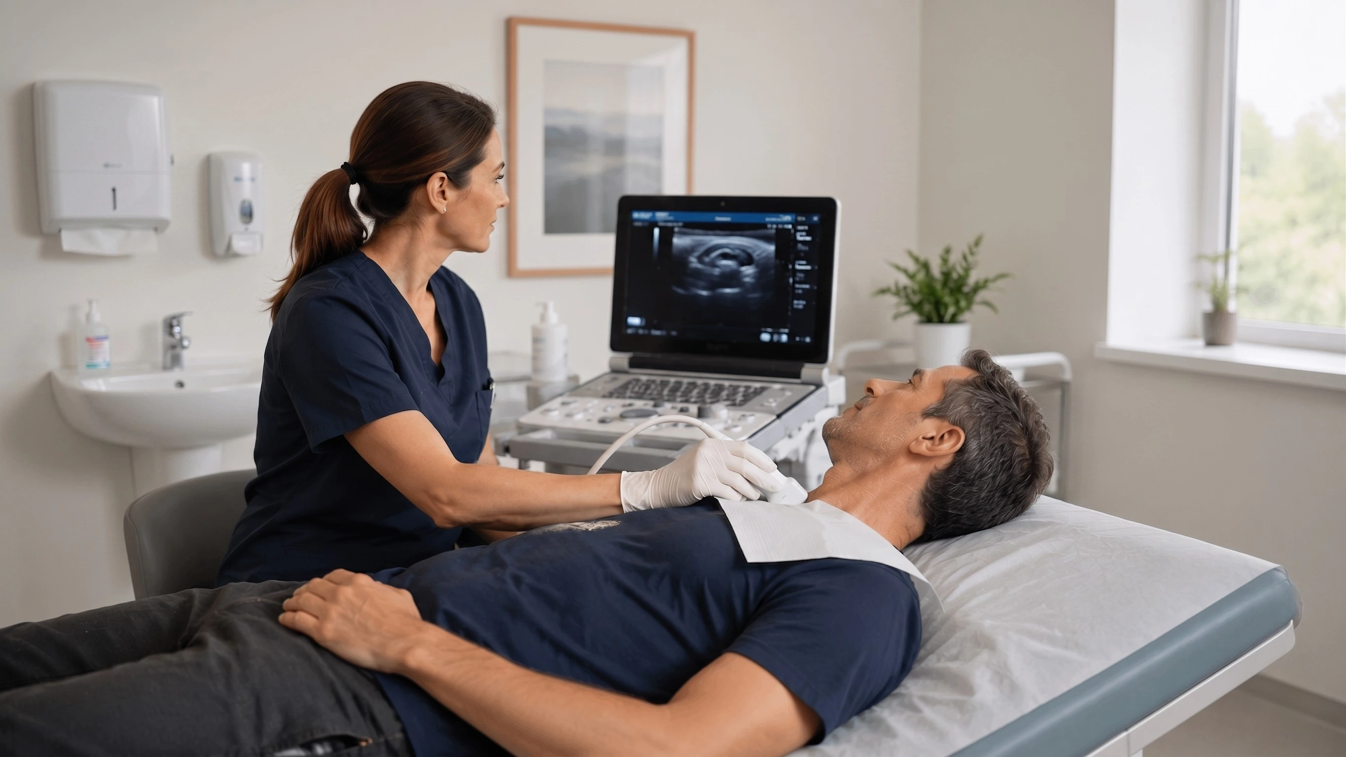 Adult Ultrasound Scans Malta