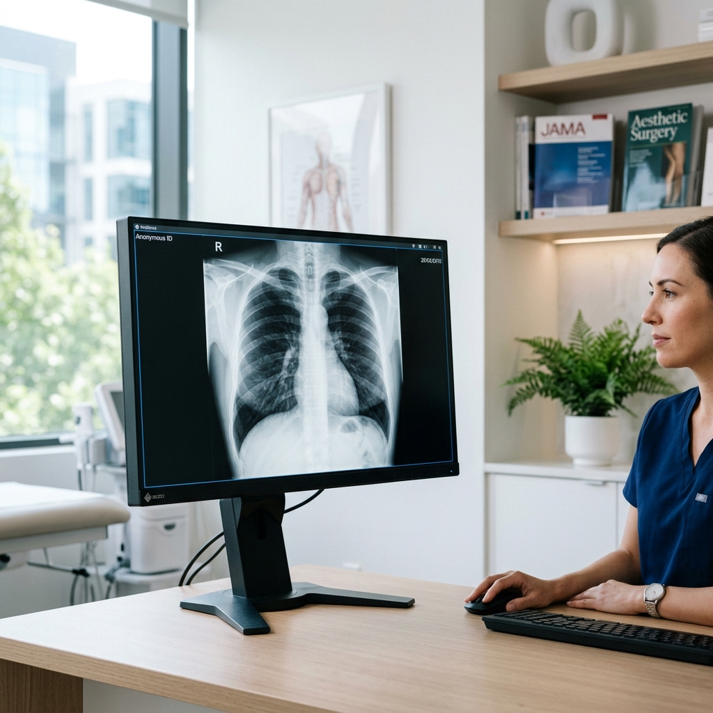 Work Permit / Visa X-ray